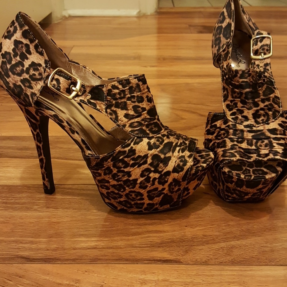 Cheetah Print